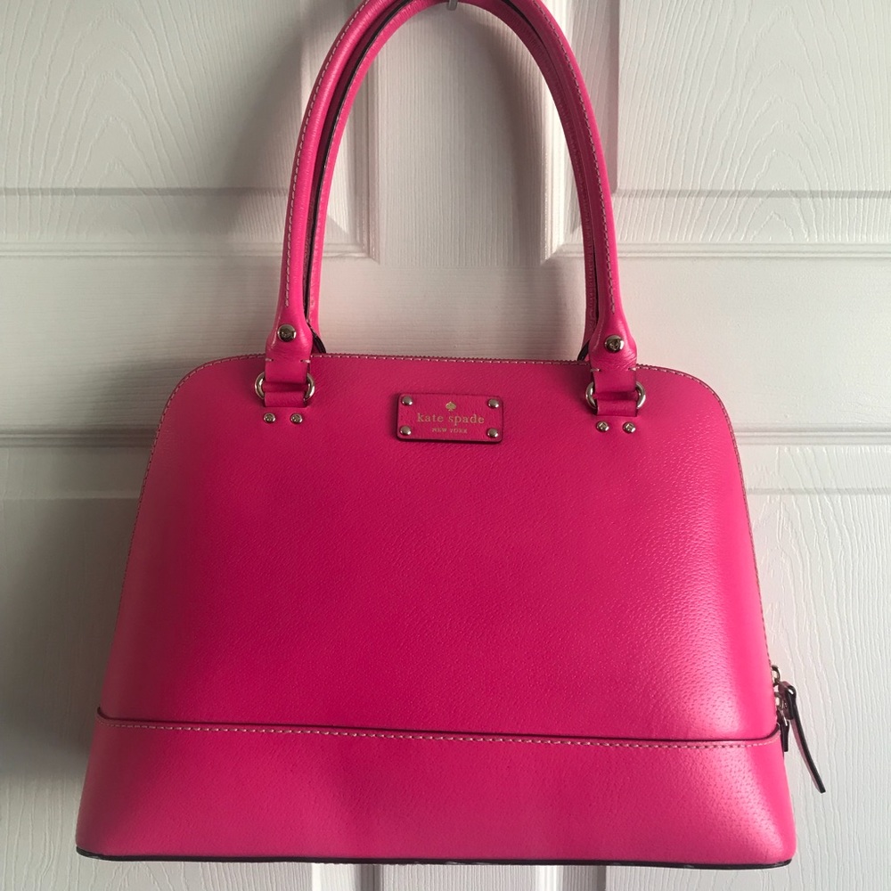 ❌SOLD❌ Kate Spade Pink Bag ♠️